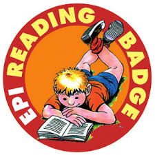 epi reading badge