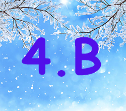 4 B