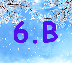 6 B