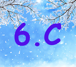 6 C