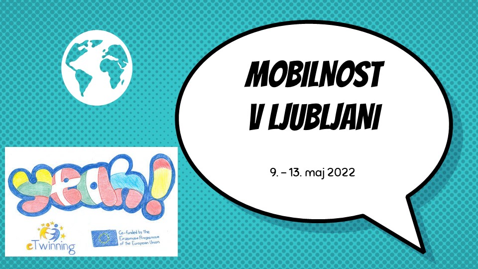 MOBILNOST LJUBLJANA