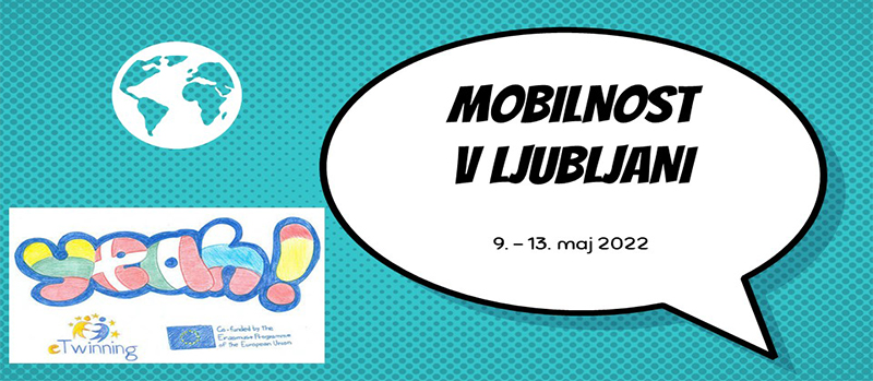 MOBILNOST V  LJUBLJANI