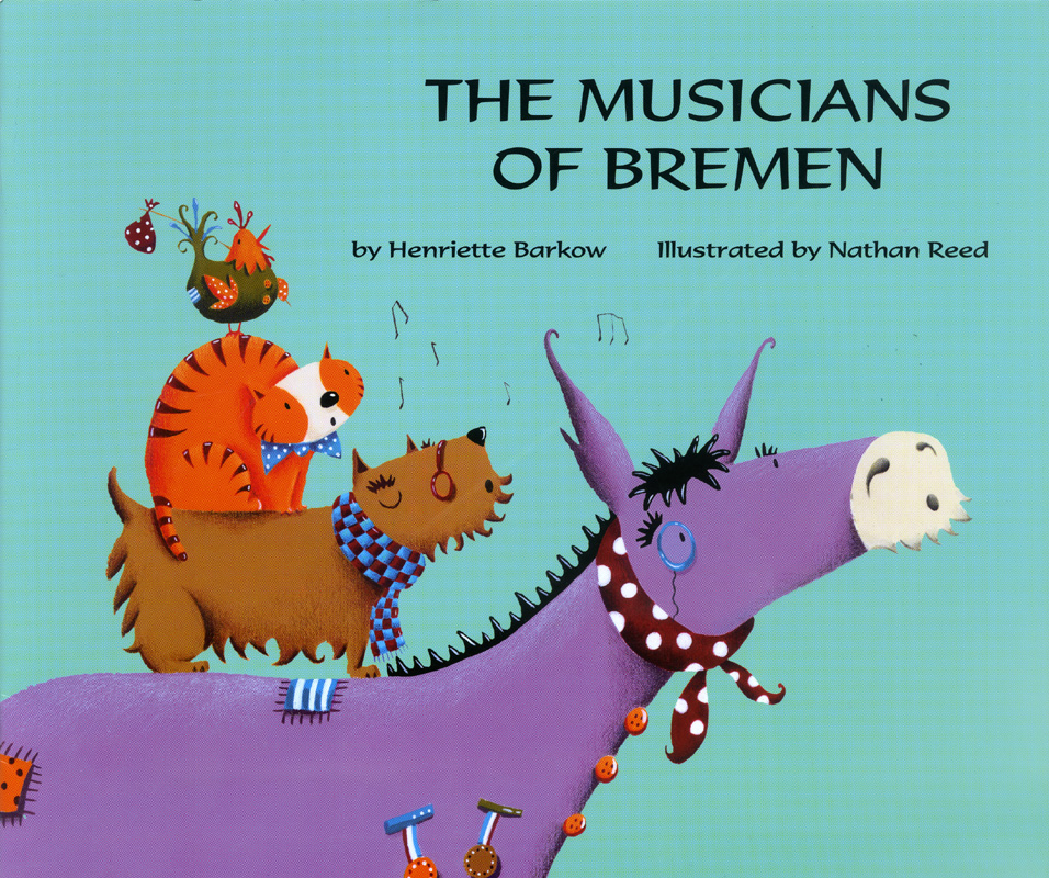 THE MUSICIANS OF BREMEN