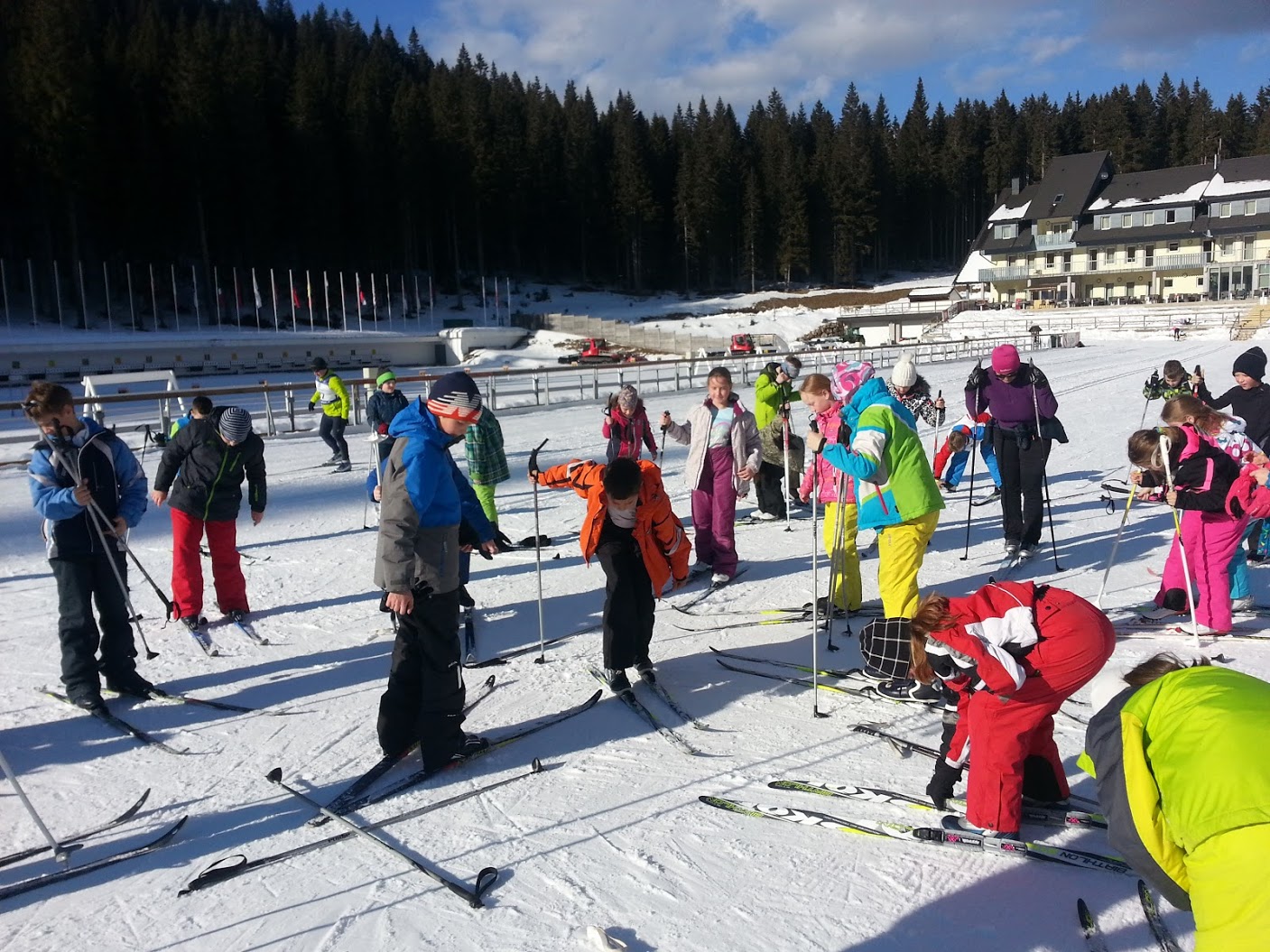 POKLJUKA 4.BC PONEDELJEK