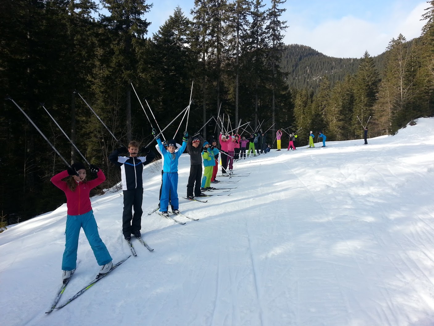 POKLJUKA 4.BC TOREK