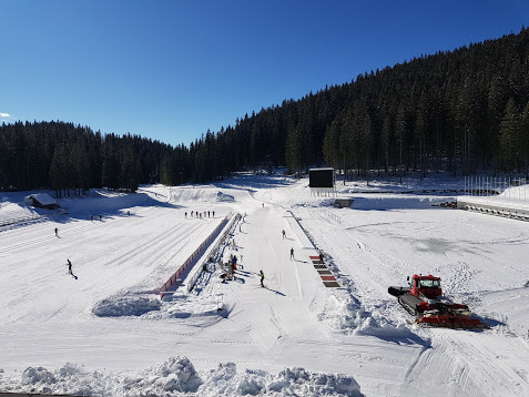 ZIMOVANJE NA POKLJUKI 4.C in 4.D 2019