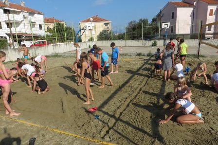 LETNA ŠOLA V NARAVI KRK 2018